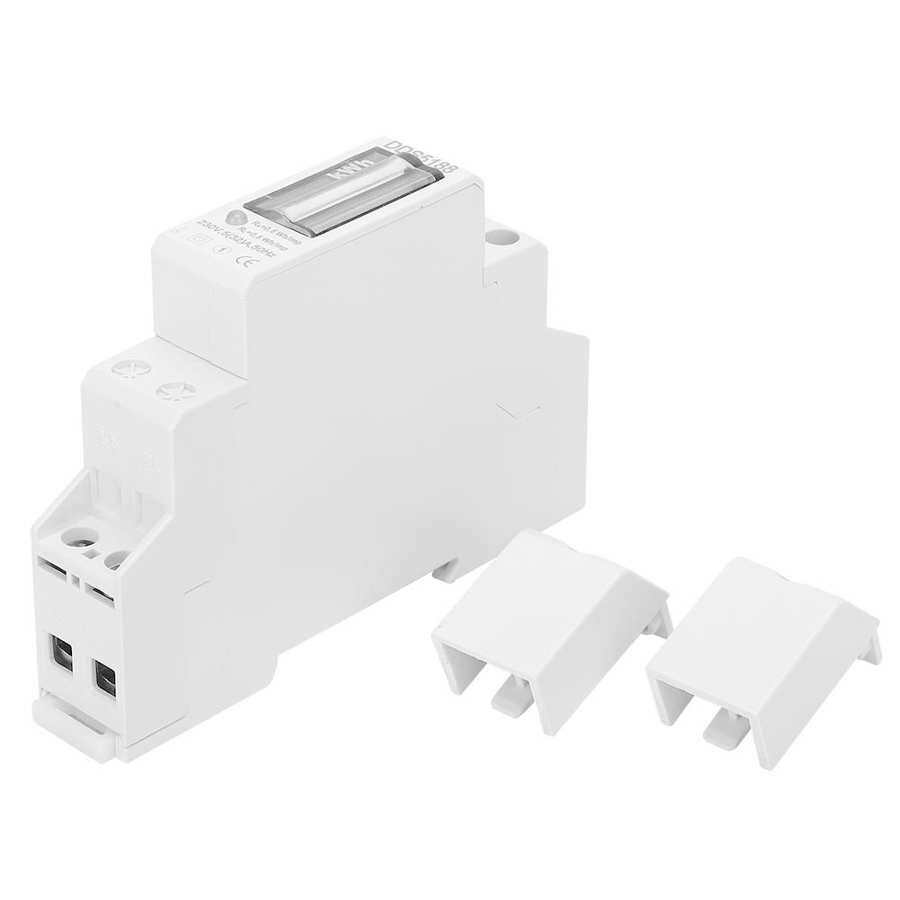 DDS5188 Single Phase Energy Meter Smart Watt Hour Meter High Accuracy 230V 5(32)A 50Hz