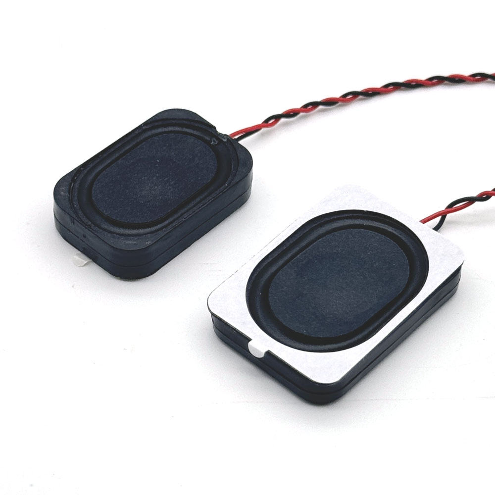 2535 3525 2030 4 Ohm 3w 8 Ohm 2W Speaker Cavity 4Ω 8Ω 2 3 Watt BOX Bluetooth-compatible Audio Speaker for Notebook Computer
