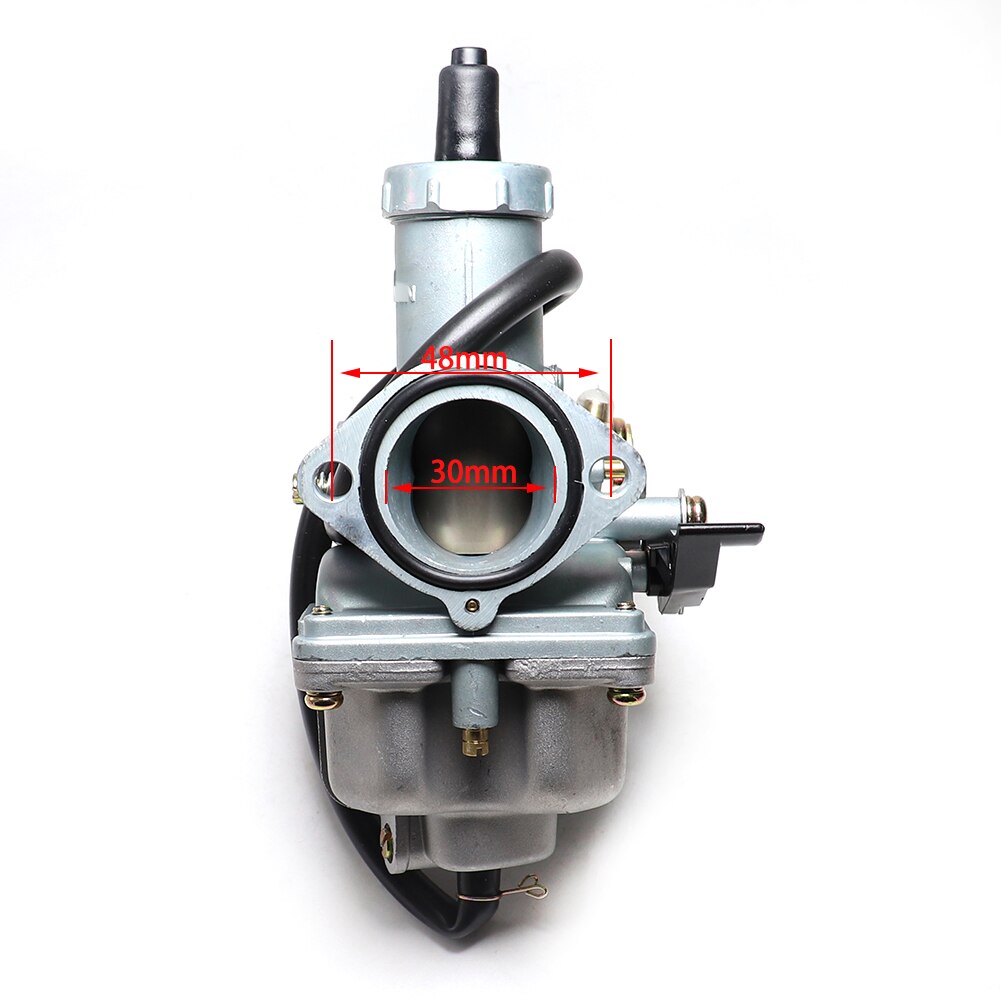 PZ30 CarburetorMotorcycleTTR250 PZ30 Carburateur 175CC/200CC/250CC Manuel PZ30 VM26 Carburateur