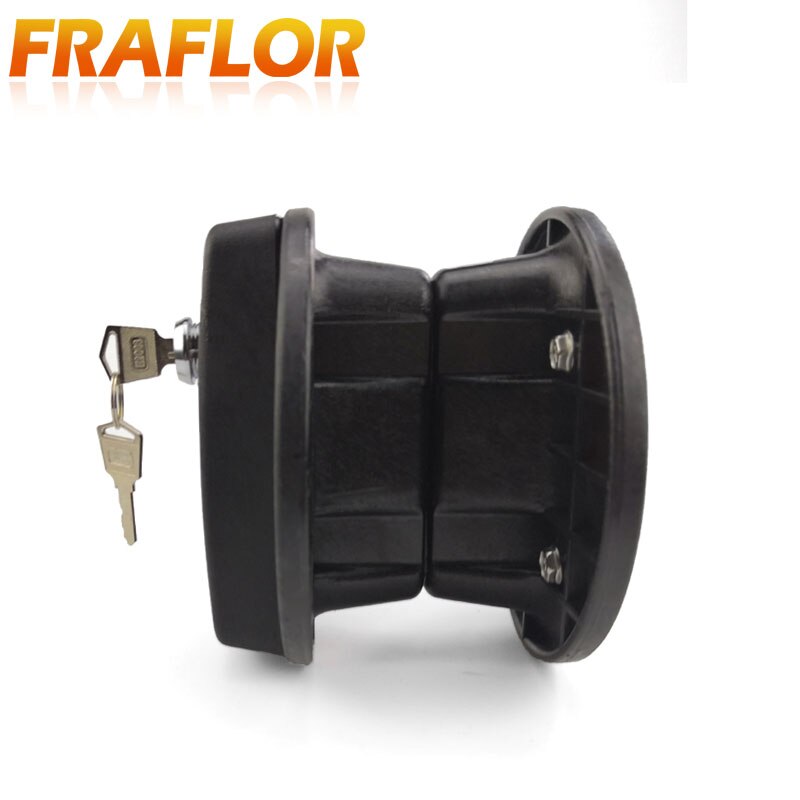 Jerrycan-Soporte de bloqueo para tanque de combustible de motocicleta, montaje de latas de gasolina, para 6L, 10L, 20L, 30L