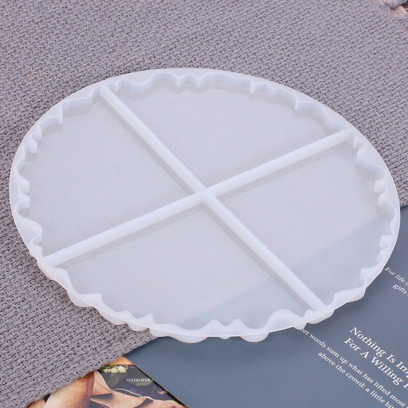 Diy Golf Coaster Epoxyhars Mallen Sieraden Wave Co... – Grandado