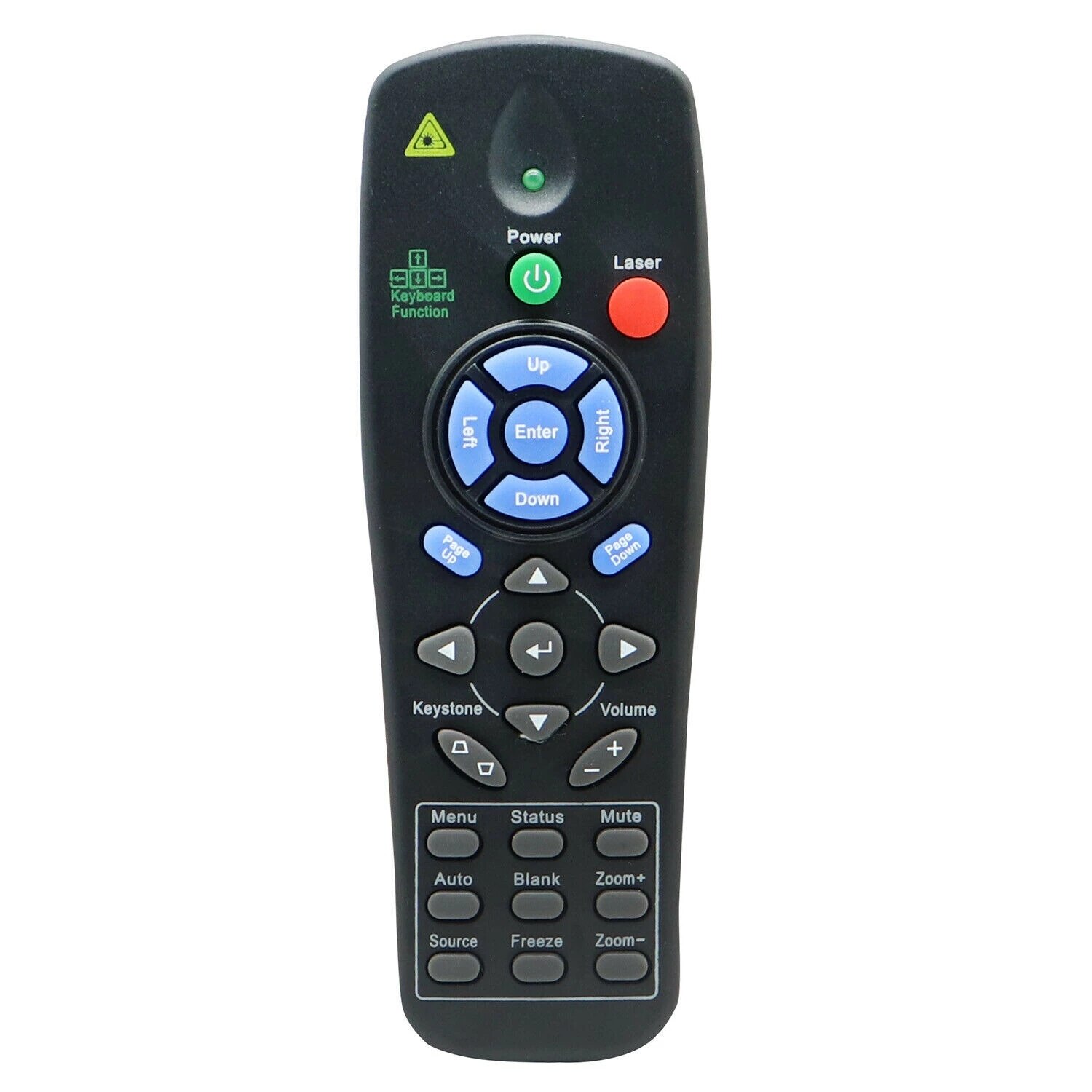 remote control for Promethean PRM-35 PRM-35A PRM-35C PRM-32 PRM-33 DLP Projector