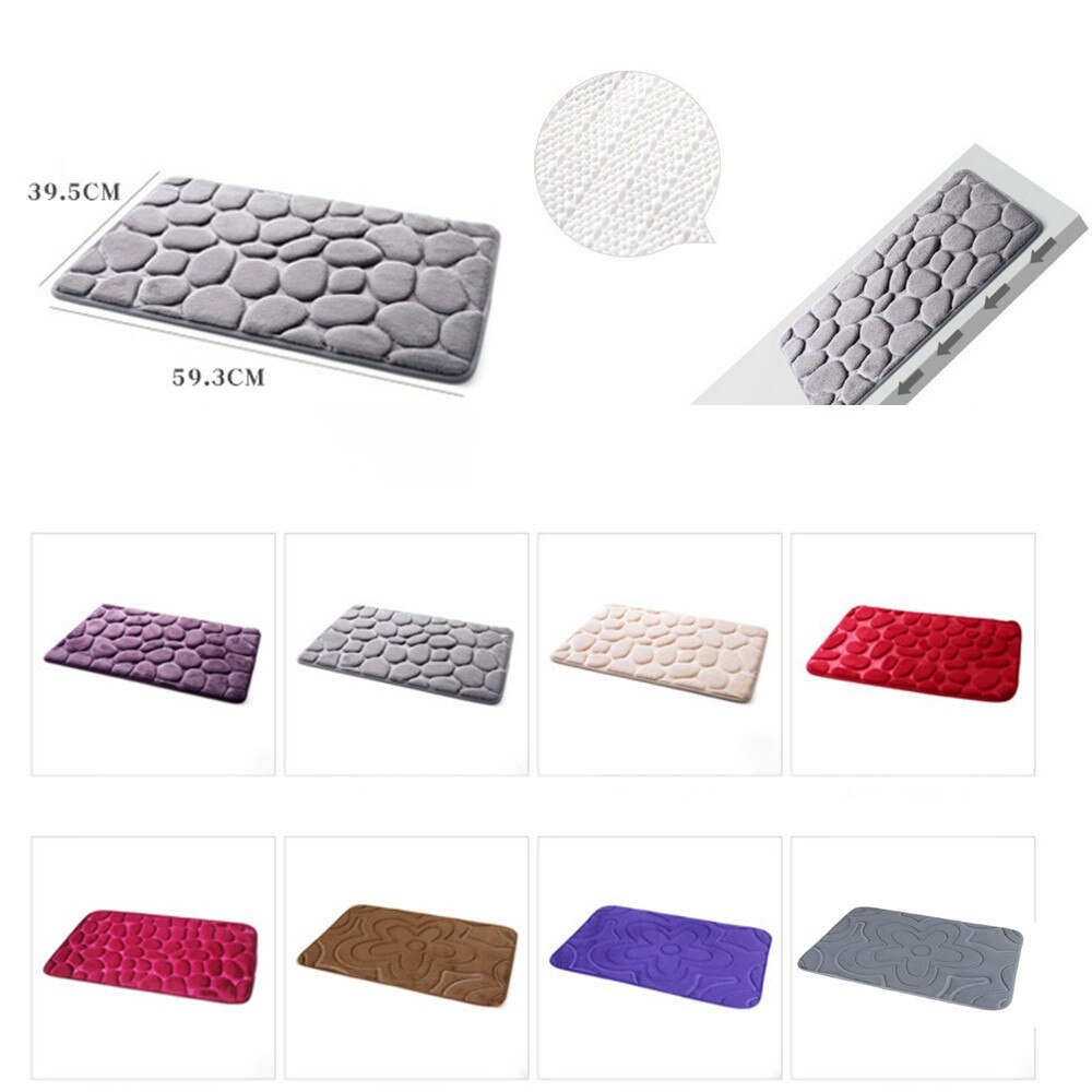 Tapijten Memory Foam Badmat Tapijt Vloermatten Tapijt