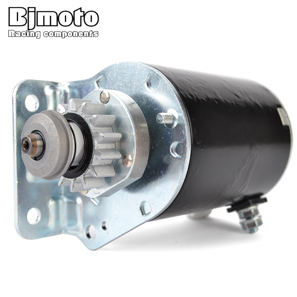 Anlasser für Toro-Traktoren Rasen präzision z330 lx Fahr mäher 13-32h Heckmotor Fahrer 14-38hxle 16-38 17-44 Rasen traktor