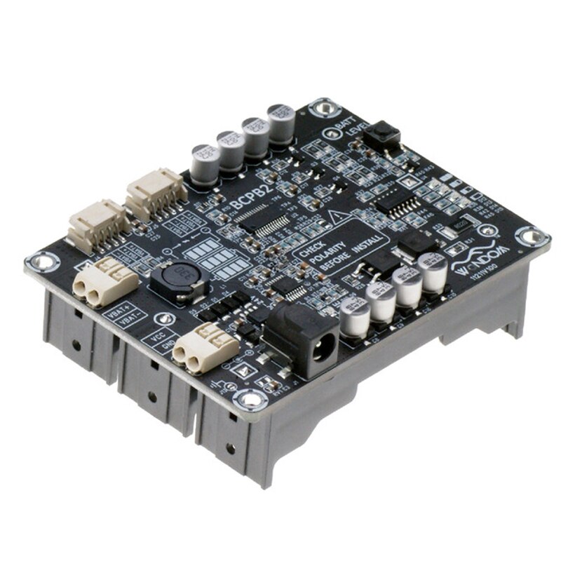 3S 18650 lithium battery and MPPT Solar charging Lithium battery with balanced protection output 12V T0020