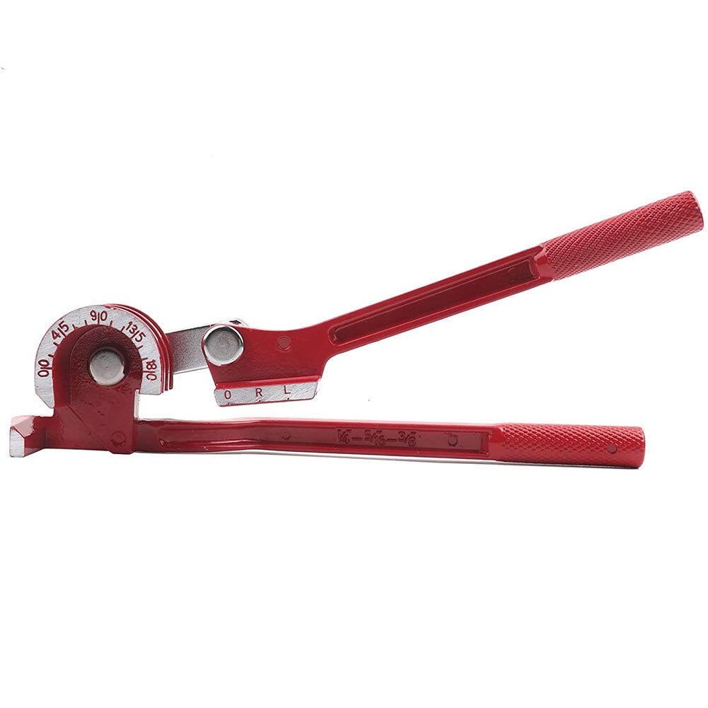 Auto Brake Pipe Repair Kit Car Copper Brake Line Tubing Cutter Brake Pipe Unions Oversize Pipe Bender Hand Held Pipe Flaring Kit