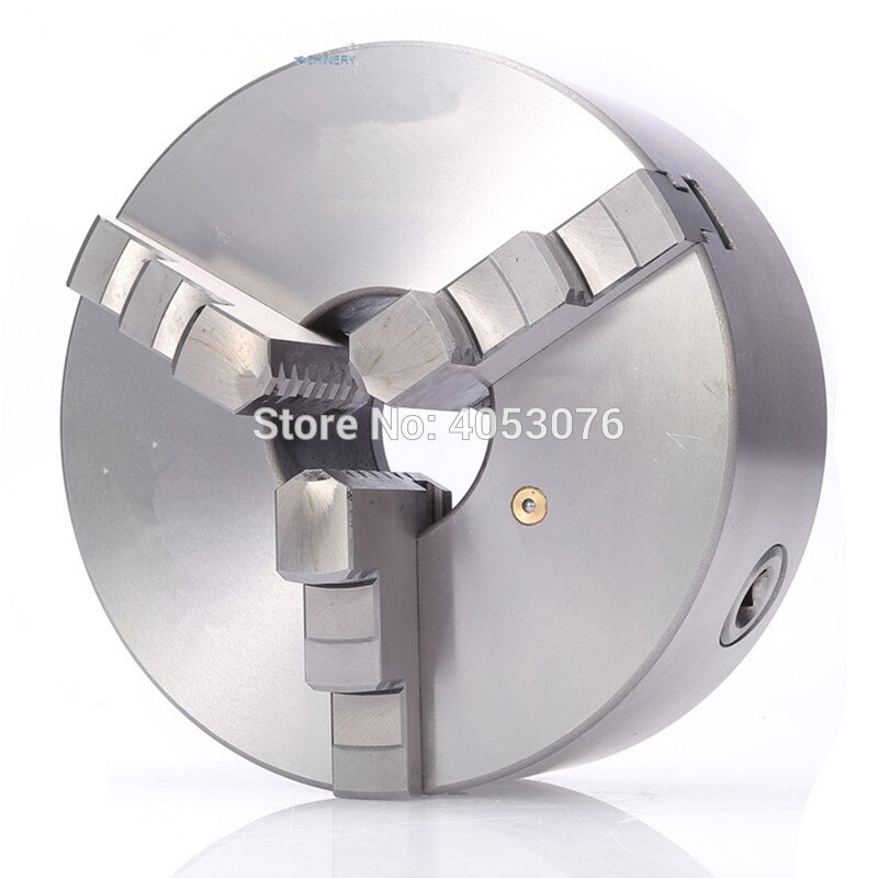 K11-130 3 jaw chuck/130MM manual lathe chuck/3-Jaw Self-centering Chuck