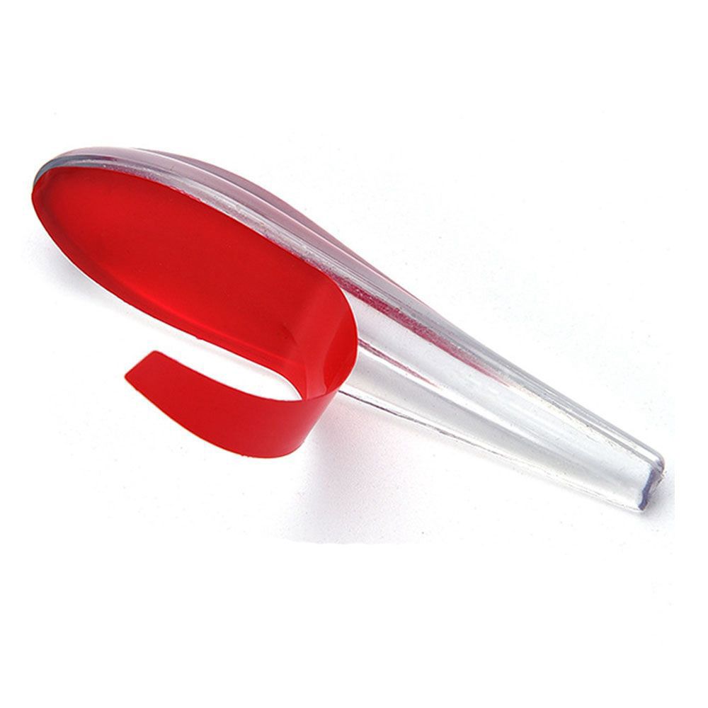 Auto-accessoires Anti-botsing Exterieuronderdelen Auto-styling Anti-collision Strip Autosticker Achterlichtsticker Luchtstroomsticker