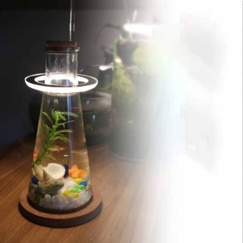 Bande Lumineuse LED Souple RGB Pas étanche DC 5V Avec Télécommande 1m