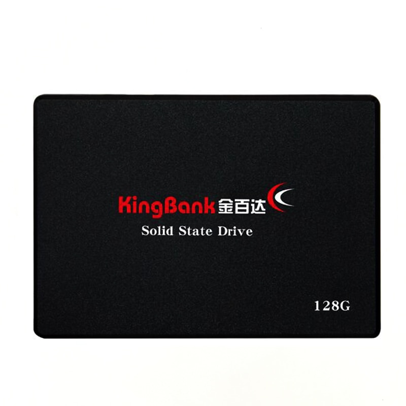 Kingbank Ssd SATA3 2.5 Inch 128Gb 256Gb 512Gb Harde Schijf Schijf Hd Hdd Disc Solid State Disks interne Ssd Voor Pc Desktop Laptops