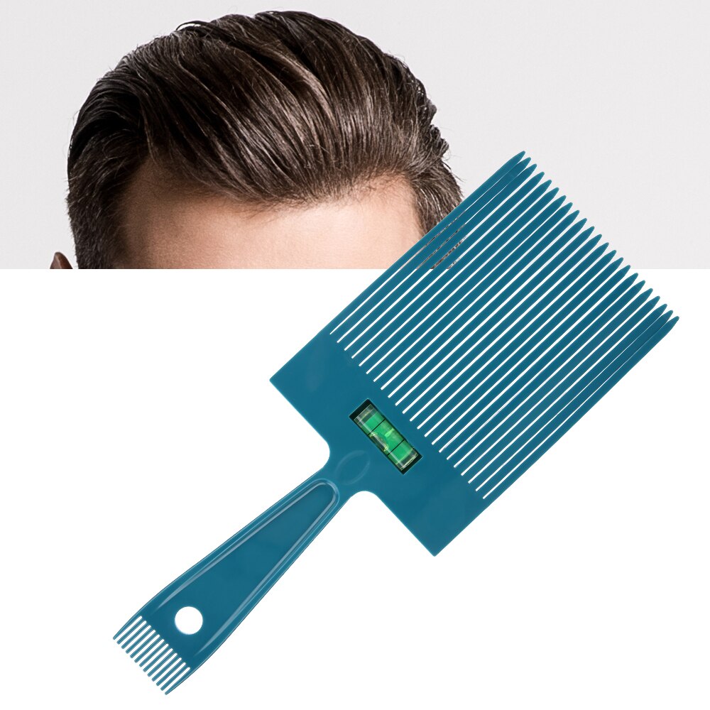 Kapper Winkel Accessoires Flattopper Kam Flatliner Kam Voor Snijden Kapsalon Kappers Gereedschap