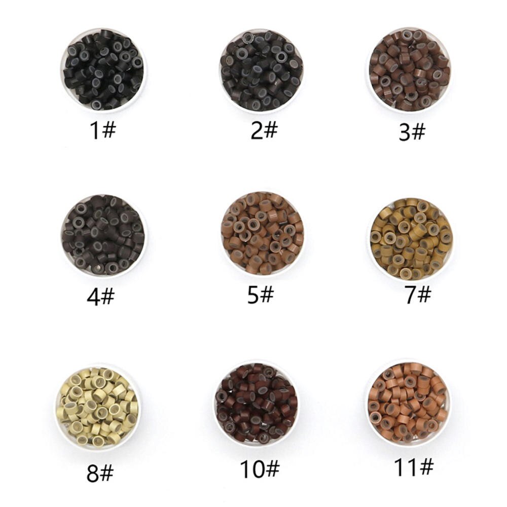 Micro ring haak naald. Gratis verzenden en morgen in huis. Natuurlijk bij Valk Hair