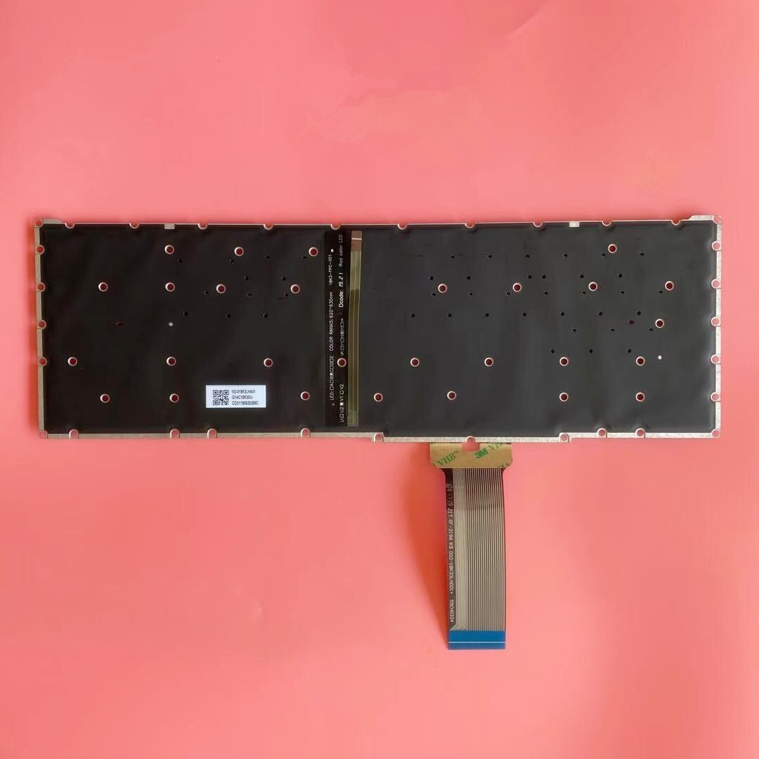 US Keyboard Backlit For Acer Nitro 5 AN515 AN515-51 AN515-52 AN515-53 AN515-41 AN515-42 AN515-31 N16C7 N17C1 N17C7 English