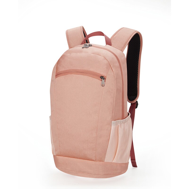 SAMSTRONG 20L Backpacks School Daypack Camping Backpack Bag For Teenage Girls Boys Laptop Outdoor Sports Bags Rucksack City: Pink