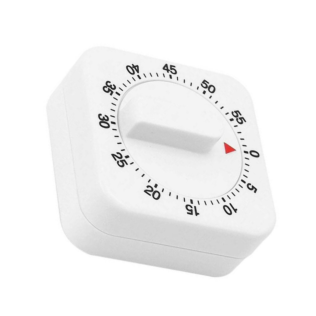 Mechanische Kookwekker Met Magneet Digitale Timers Alarm Teller Klok Voor Keuken Tijd Herinnering Koken Timer Keuken Gadgets
