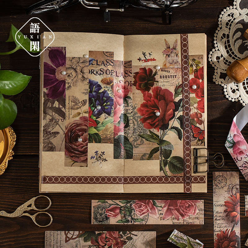 40pcs Astronomy Celestial Stickers Set Decorative Space Planet Sun Moon Planner Sticker For Scrapbooking Junk Journal Journaling