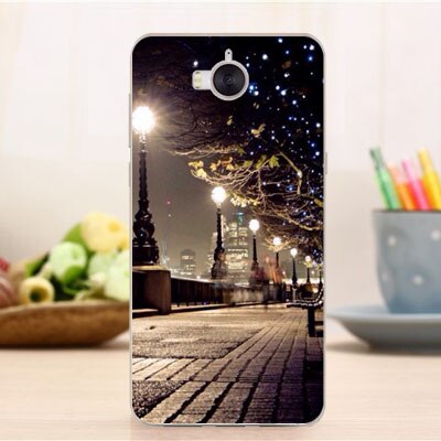 Powrót modne etui do Huawei Nova młody Mya-L41 Mya-L11 Mya L41 Mya L11 coque etui na telefony Funda dla Huawei Y6 2017/Y5 2017: 11