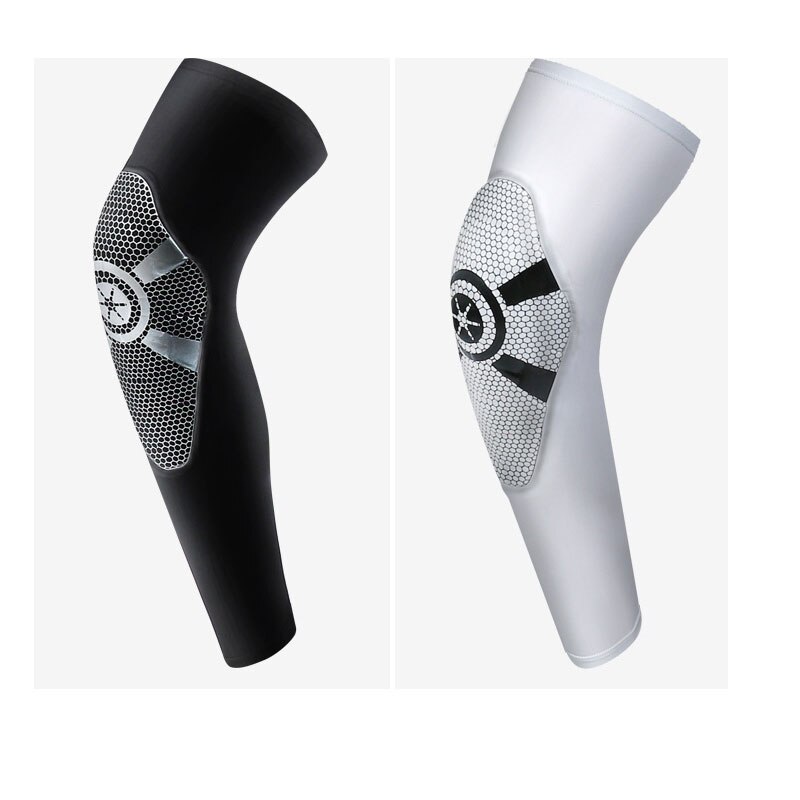 Leg Sleeve Leg Protection Sports Basketball Volleyball MTB Cycling UV Protection