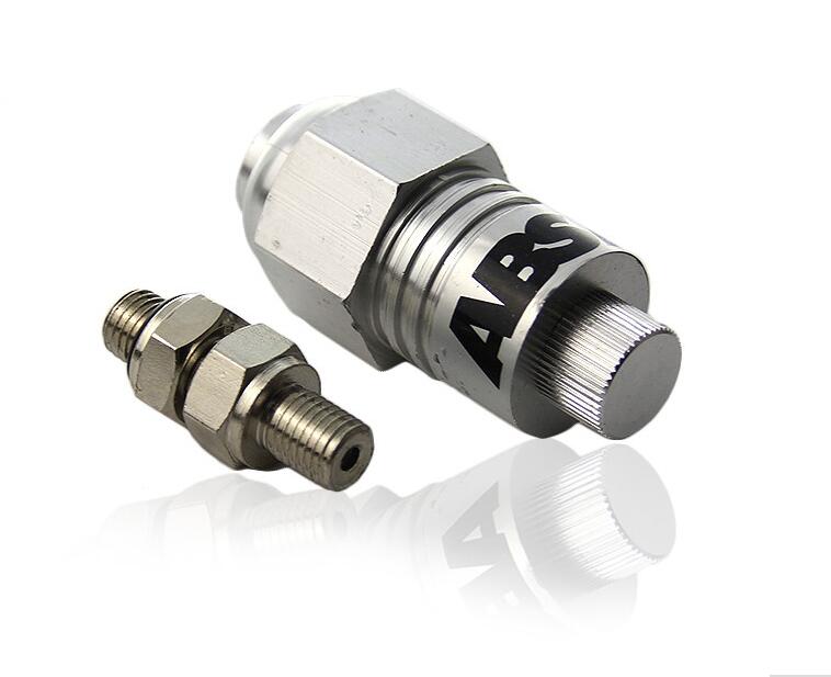 ABS, sistema de freno Universal de motocicleta antibloqueo, pinza de freno de 10mm, sistema de asistencia, Pit Bike ATV Quad Scooter ABS, pieza
