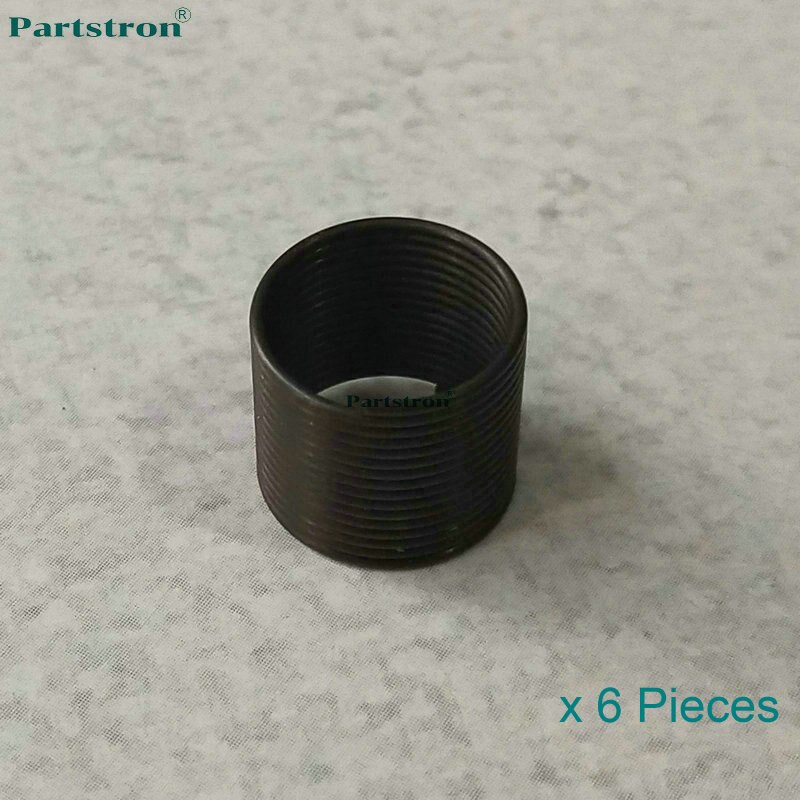 6 stück RP A3 One-Way Frühling 015-14221 Für den einsatz in Riso RP 310 350 370 3100 3105 3500 3590 3700 3750 3770 3790 3900