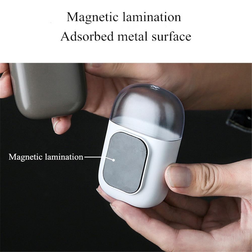 Portable Holder Table Magnetic Toothpick Dispenser Container Practical Microwave Oven Refrigerator Magnet Box Space Saving