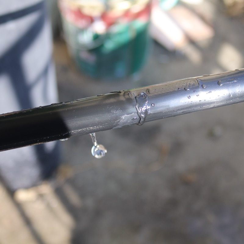 50/25m zagęszczony 16*0.3mm przestrzeń 10 ~ 40cm skrawek typ nawadniania taśma kroplująca cieplarnianych gospodarstwa oszczędzania wody nawadniania deszczu wąż kroplowy