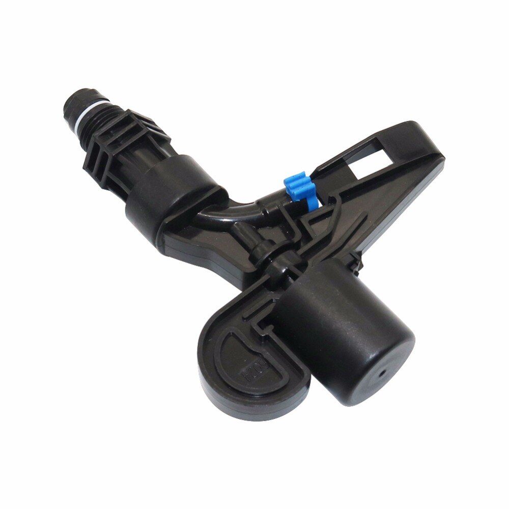 1/2 "buitendraad Spuit Rocker Mondstuk Landbouw Tuin Water Spuit Nozzles Waterbesparende Irrigatie Sprinkler 1 Pc