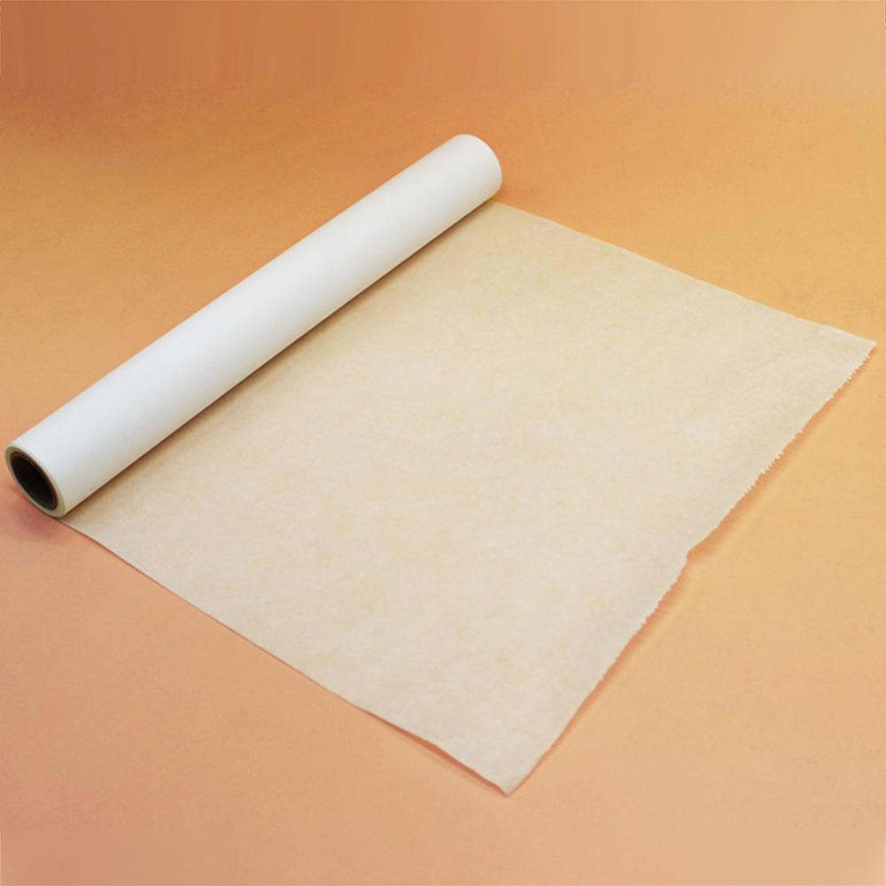 NonStick Cookie Sheet Parchment Paper Baking Sheets Pan Line Paper Oil paper butter non-stick paper 5M 10M @D