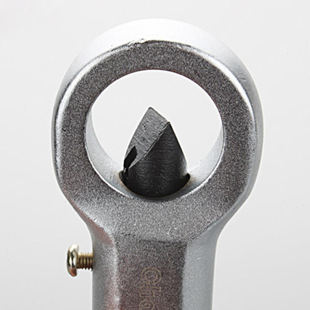 1pc Nut Splitter Braker Rusty Nut Bolt Separator Split Remover Tool