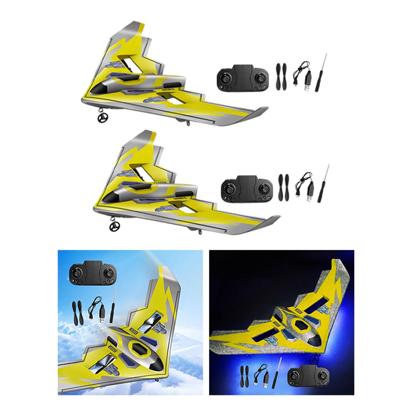 2 Kanalen Rc Vliegtuig Vechter Epp Schuim Speelgoed Rc Vliegtuig Speelgoed Voor Jongens Volwassenen Beginner