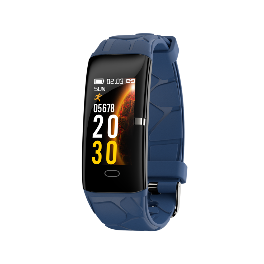 Meertalige  e58 slimme armband digitale horloge waterdichte sportcamera smartwatch hartslag bloeddruk gezondheidsmonitor