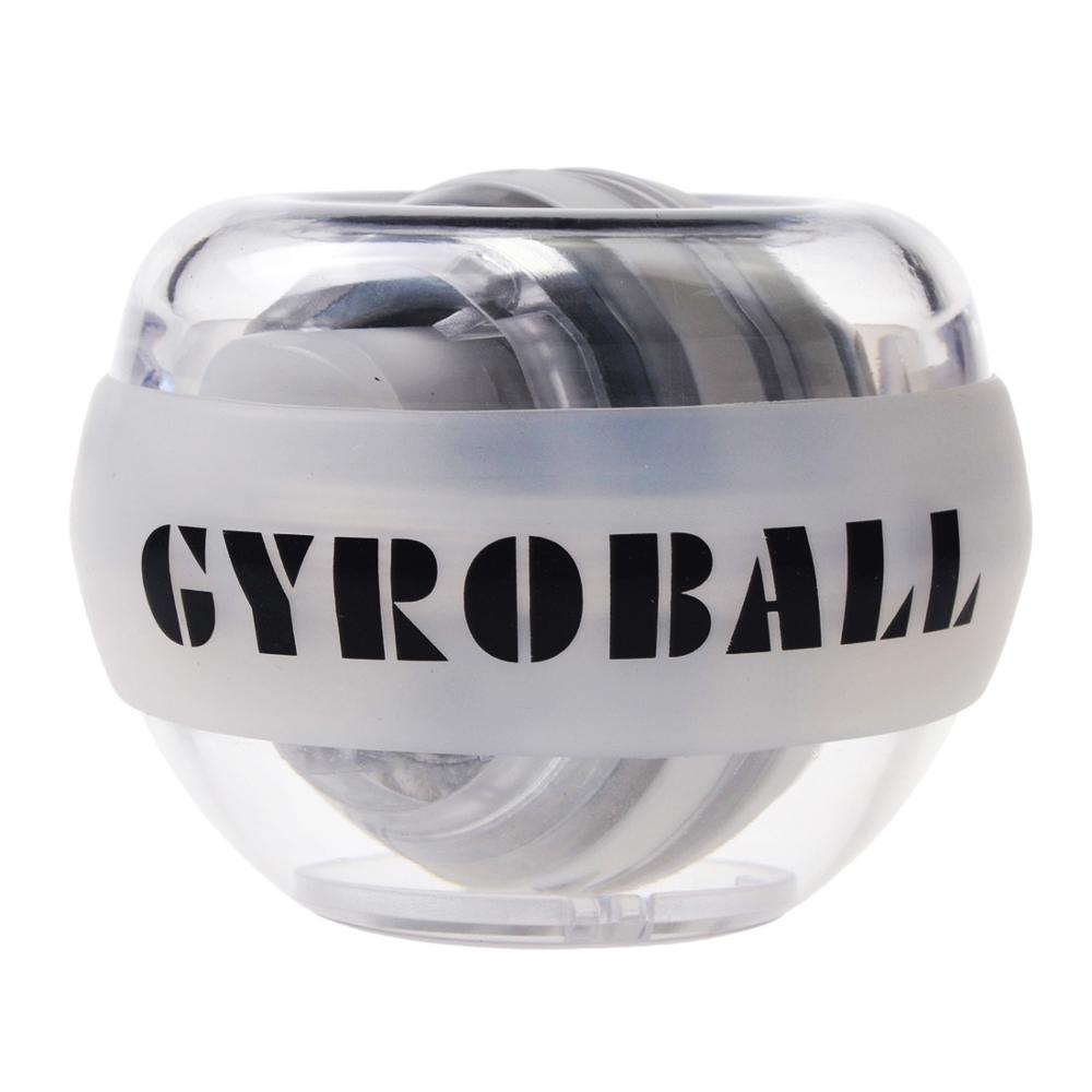 Pols Trainer Led Wrist Ball Powerball Hand Spinner Gyroscopische Bal Arm Metalen Auto Start Type