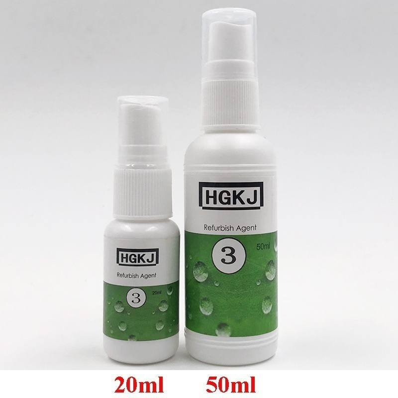 20/50ML Car Scratch Repair Fluid Polishing Wax Plastic Or Leather Care Renovated Agent For Car Scratch Wax