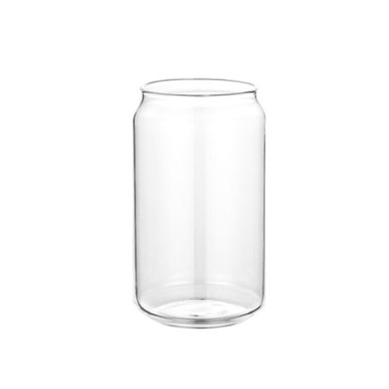 400-500ml burkar cola form drinkware te juice mjölk glas kopp kaffe vin dryck kopp hållbar vattenbehållare tumlare: 400ml