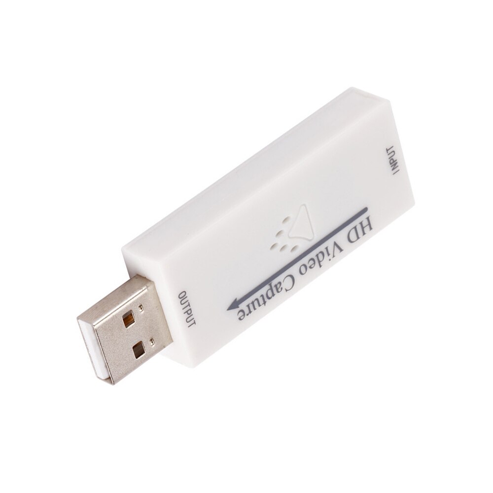 USB2.0 HDMI Capture Card Supports Obs Live Recording Box Adapter Card HD Capture Teaching Recording