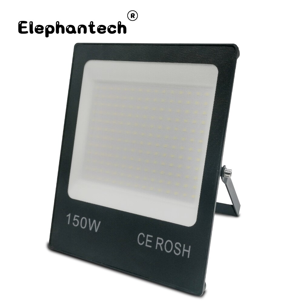 LED Floodlight 10W 20W 30W 50W 100W 150W 220V Flood Light Spotlight Wall Reflector IP66 Waterproof Outdoor Garden Lighting