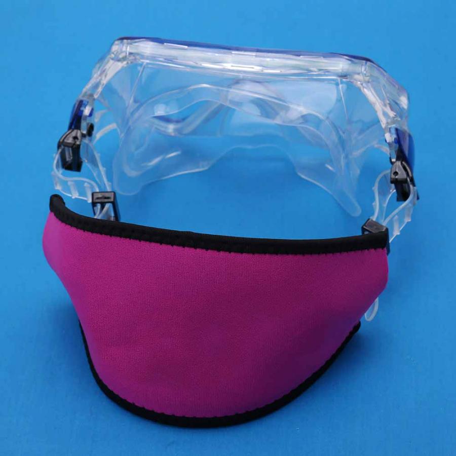 Duiken Masker Haarband Snorkelen Stretchy Haarband Hair Band Wrap Cover Band Water Sport Apparatuur