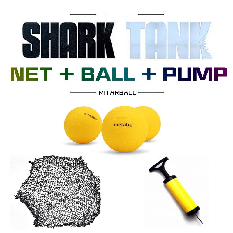 Mini Beach Volleyball Balls Game Set Beach Games Outdoor Team Sports Lawn Handball Volleyball Net With 3 Balls: Default Title