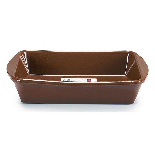 Oven Schotel Gebakken Klei Honing (26X19 Cm)