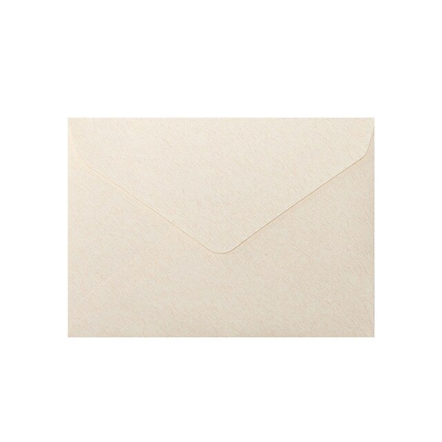 Blank Envelopes Diy Multifunction Specialty Paper Envelope For Letter Paper Postcards School Material: F