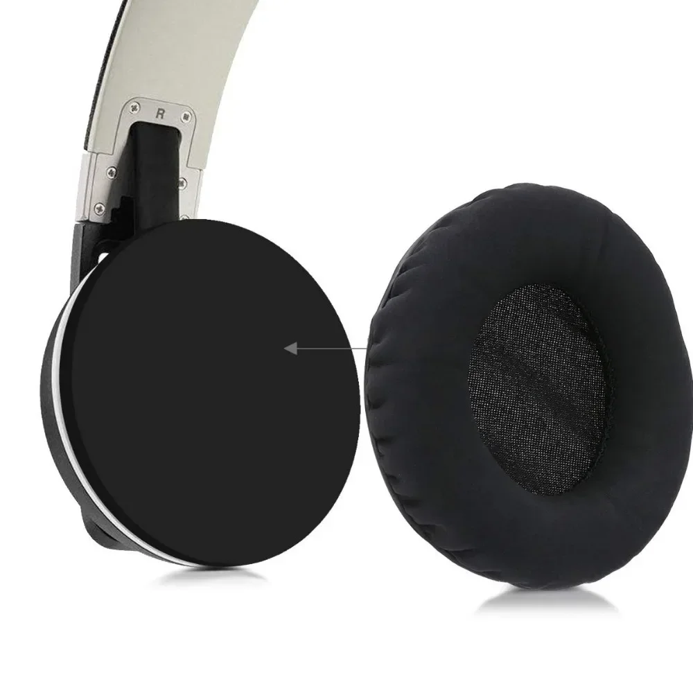 Vervanging Earpad voor Sennheiser Urbanite XL Hoofdtelefoon Oorkussen/Oorkussen/Oorschelpen/Oorkap/Oorkussen Reparatie Onderdelen: Default Title