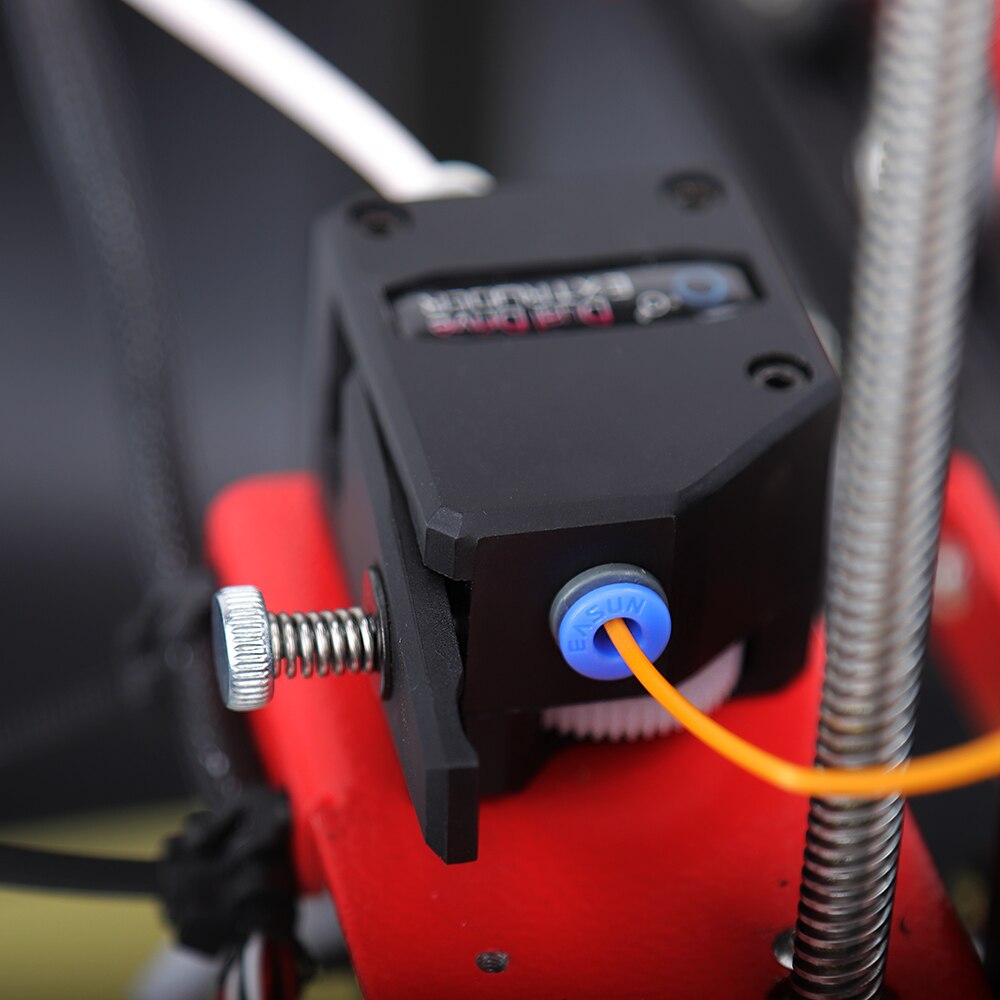 Anet peças de impressora 3d bondtech bmg extrusora direta clone dupla unidade extrusora 1.75mm filamento para anet a8 cr 10 impressora 3d