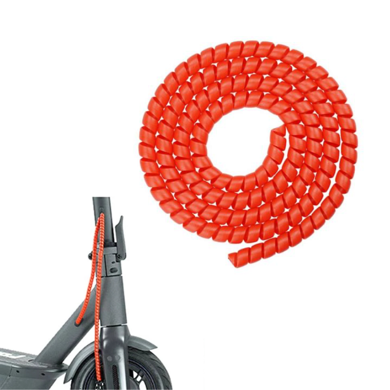 Pièces de rechange pour Scooter électrique Xiaomi M365 Pro, diverses pièces de rechange, accessoires de réparation: Marron