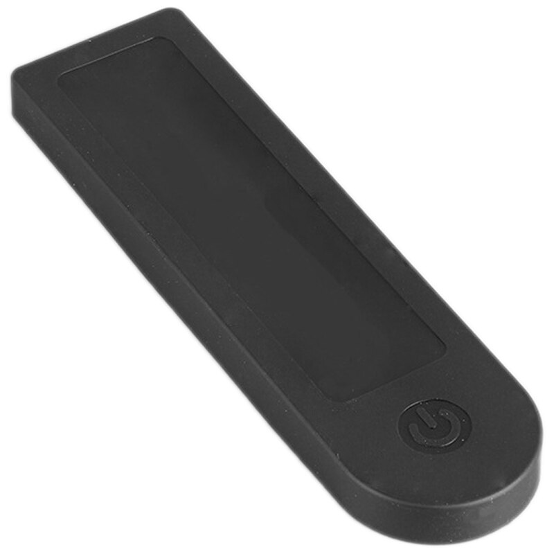 Scooter vandtæt silikone taske til ninebot max  g30 instrumentbræt panel printkortdæksel fastgørelse af ridsebeskyttelse: Default Title