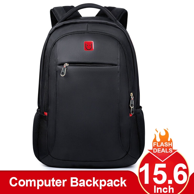 Shock Resistant Backpack Men Anti Theft Code Lock Laptop Business Travel Backpack Large USB Charging School Bags Teenage Mochila