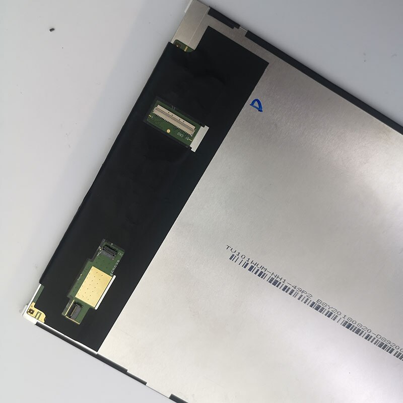 10.1 "lcd for huawei mediapad  m5 lite lte 10 bah 2-l09 bah 2-l09c bach 2-l09c bach 2-w19c tablett lcd -skjerm matriseskjerm