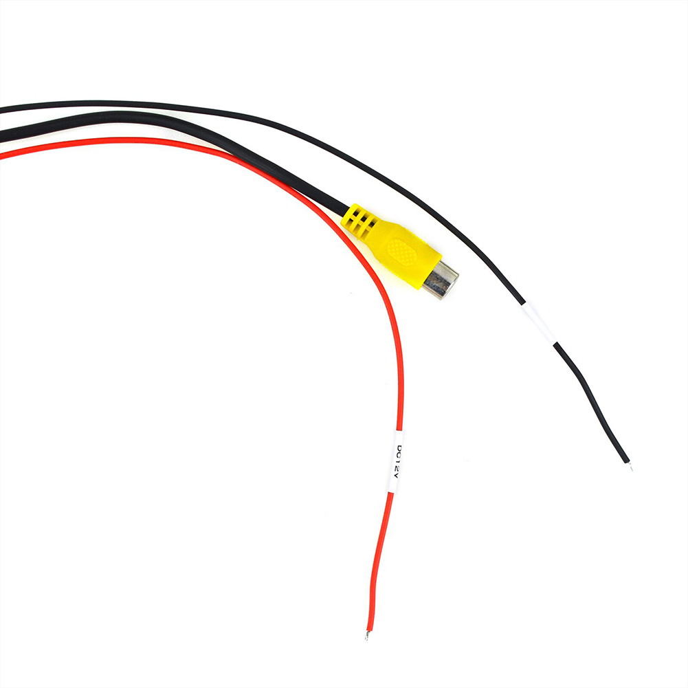CVBS & AHD720P Videosignal-Splitter, 1 bis 3 Ausgänge, RCA-Video-Booster, Verstärker-Splitter für Auto, TV, DVD, CCTV, 1 Eingang und 3 Ausgänge