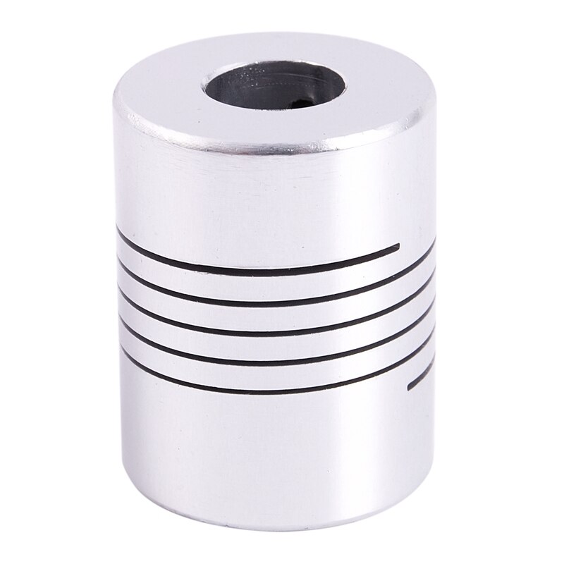 CNC Motor Shaft Coupler 6.35mm to 8mm Flexible Coupling 6.35x8mm