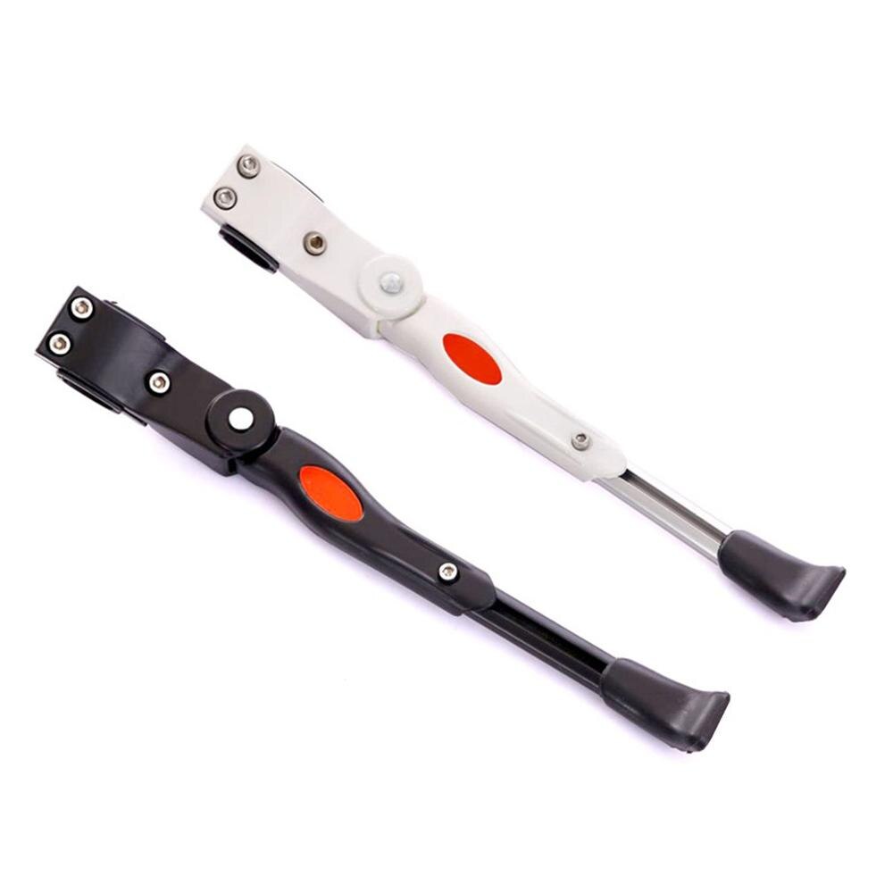 Bicycle Kick Stand MTB Road Kickstand Adjustable Mountain Bike Cycling Support Side Kick Stand Foot Brace 34-39cm