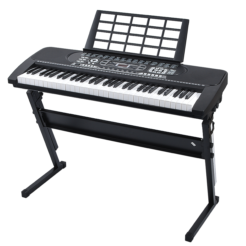 61 Key Multifunctional Digital Electric Piano Digital Music Keyboard Key Board Beginner Electronic Piano For Kids Children